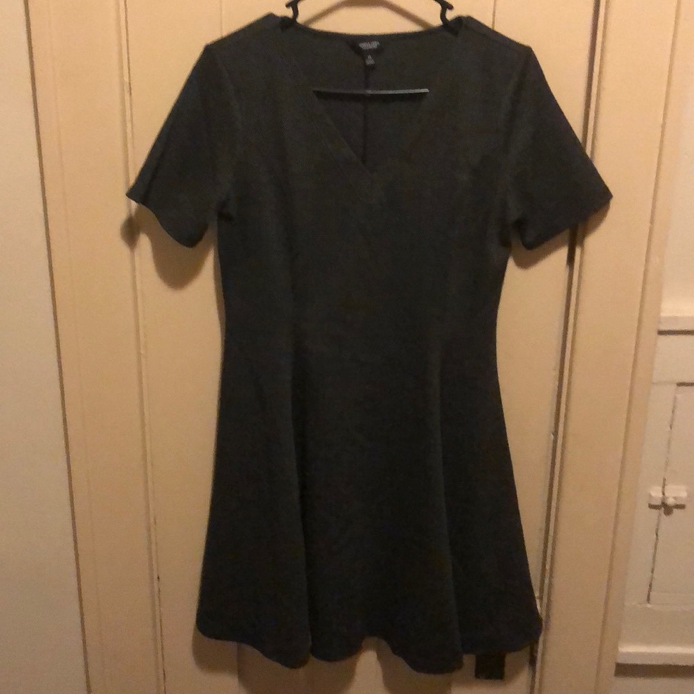 A dress!